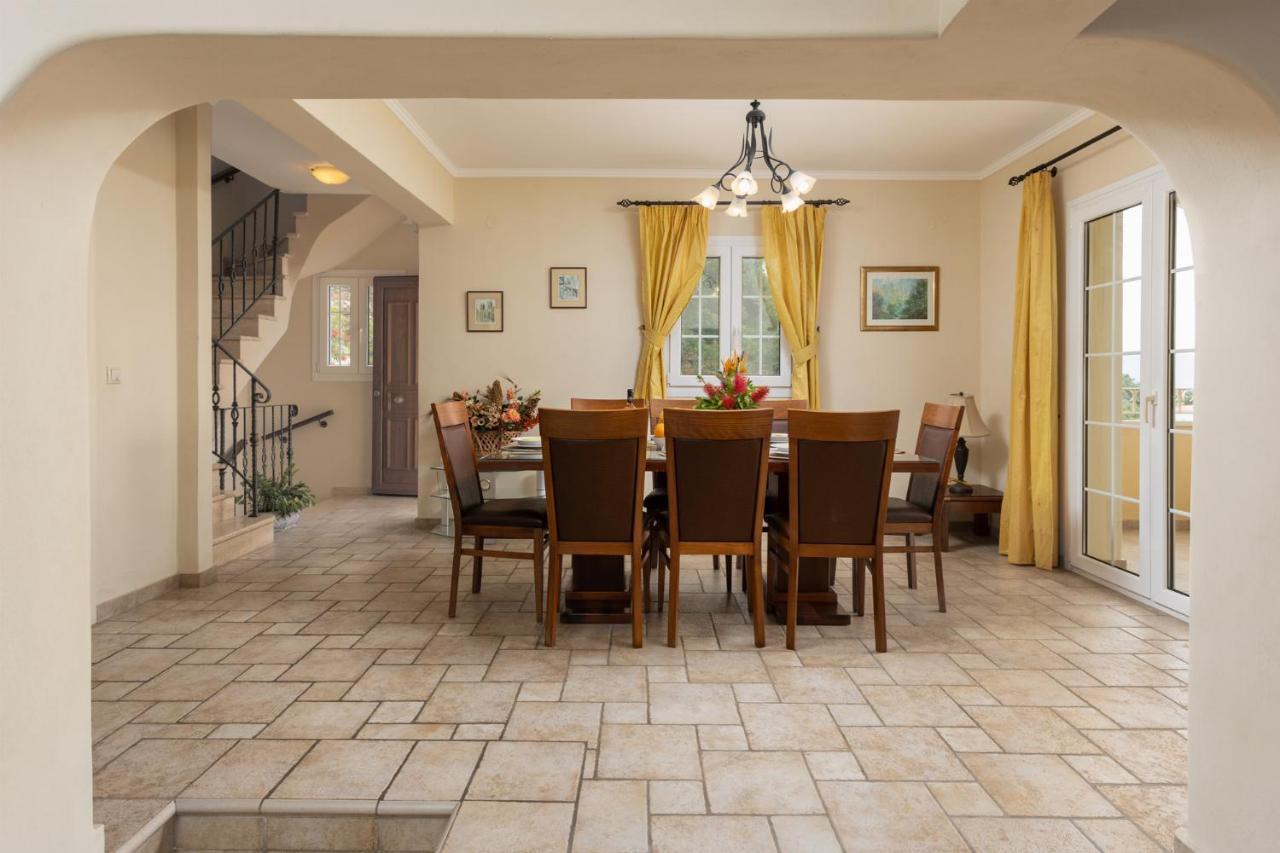 Вілла Ioannas House Nisaki  Екстер'єр фото