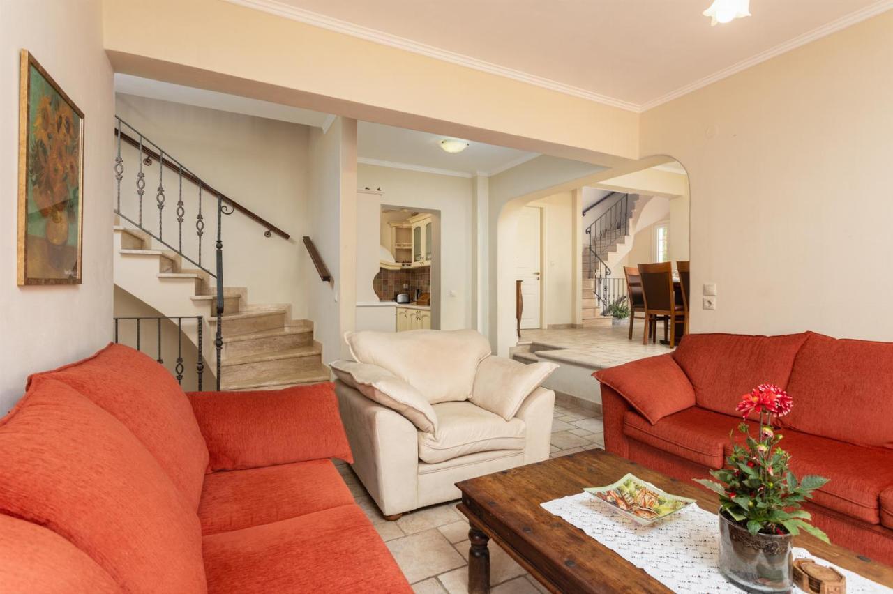Вілла Ioannas House Nisaki  Екстер'єр фото